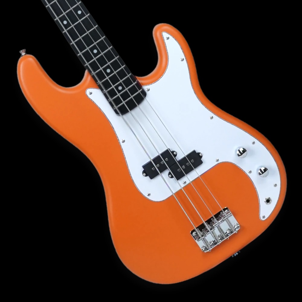 Kadence PBHO Tennessee 46.5” Electric Bass Guitar (P-Style), view 6 of 6