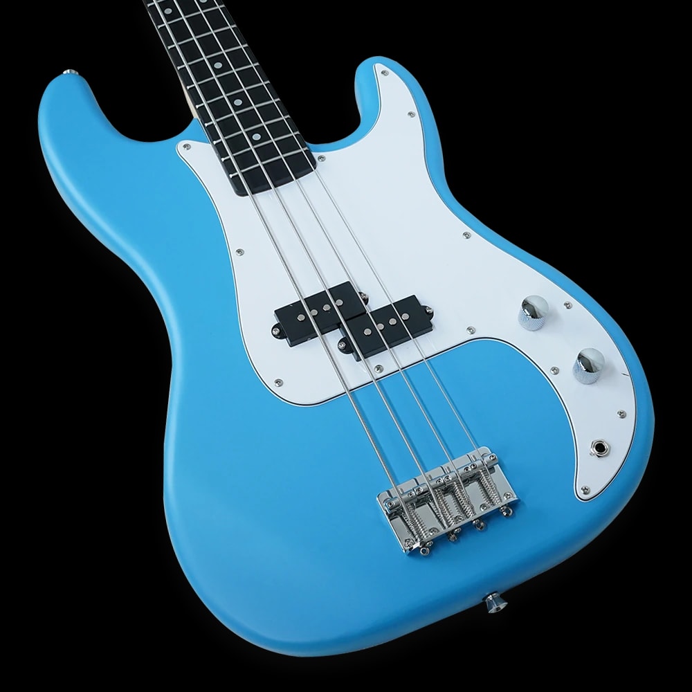 Kadence PBLB Tennessee 46.5” Electric Bass Guitar (P-Style), view 2 of 6
