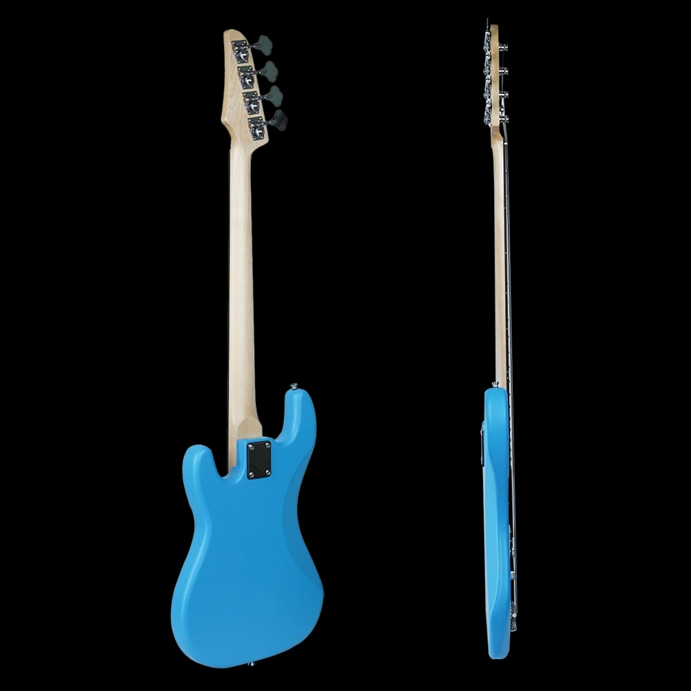 Kadence PBLB Tennessee 46.5” Electric Bass Guitar (P-Style), view 3 of 6