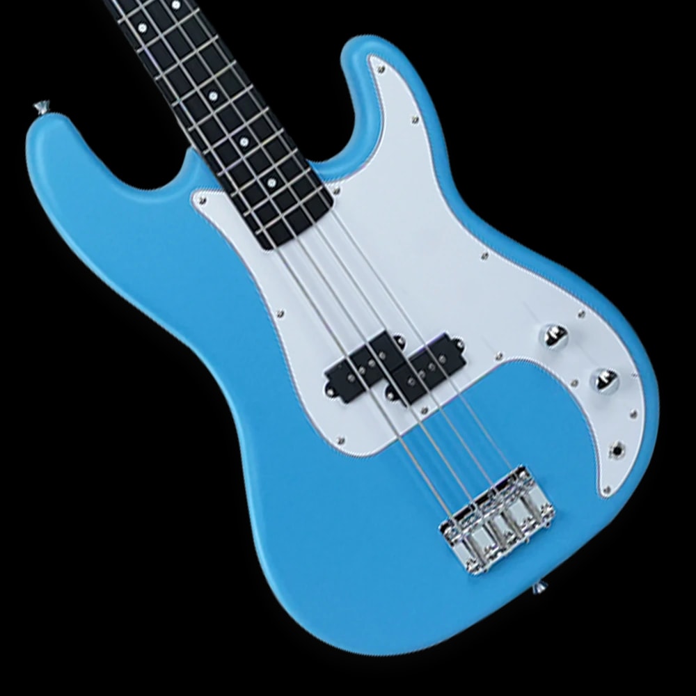 Kadence PBLB Tennessee 46.5” Electric Bass Guitar (P-Style), view 4 of 6