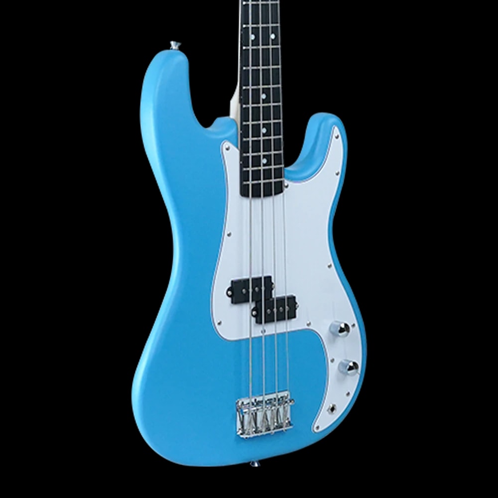 Kadence PBLB Tennessee 46.5” Electric Bass Guitar (P-Style), view 5 of 6
