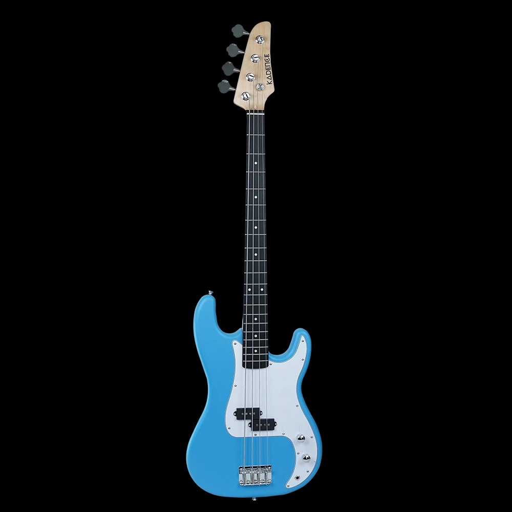 Kadence PBLB Tennessee 46.5” Electric Bass Guitar (P-Style), view 6 of 6