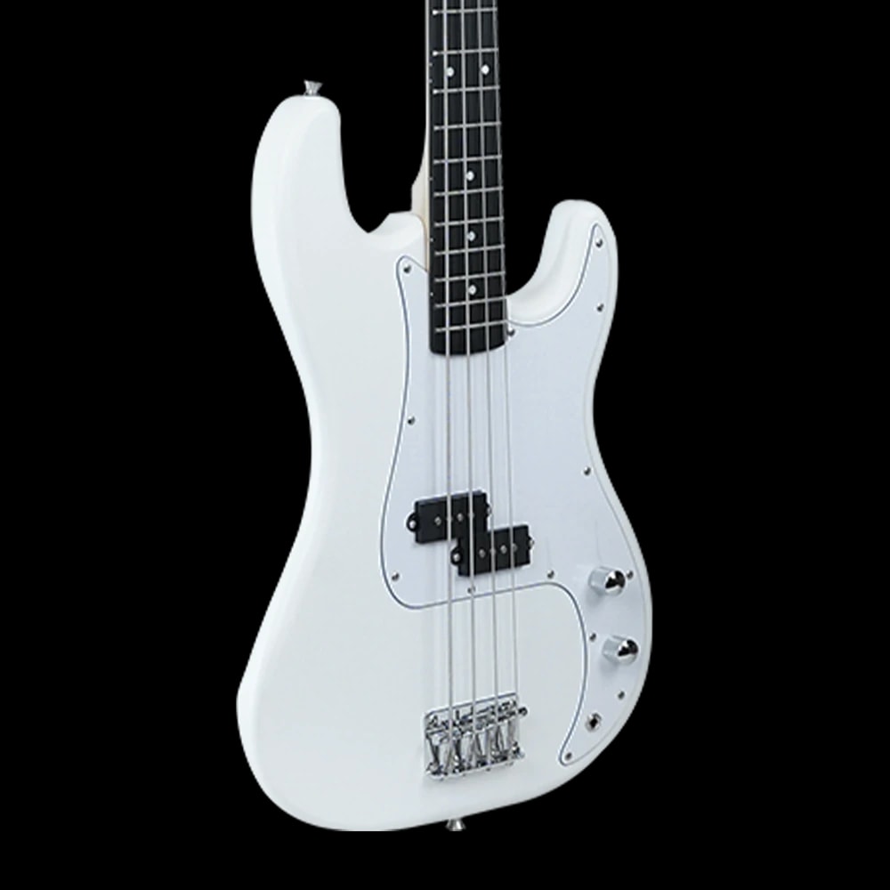 Kadence PBWH Tennessee 46.5” Electric Bass Guitar (P-Style), view 3 of 6