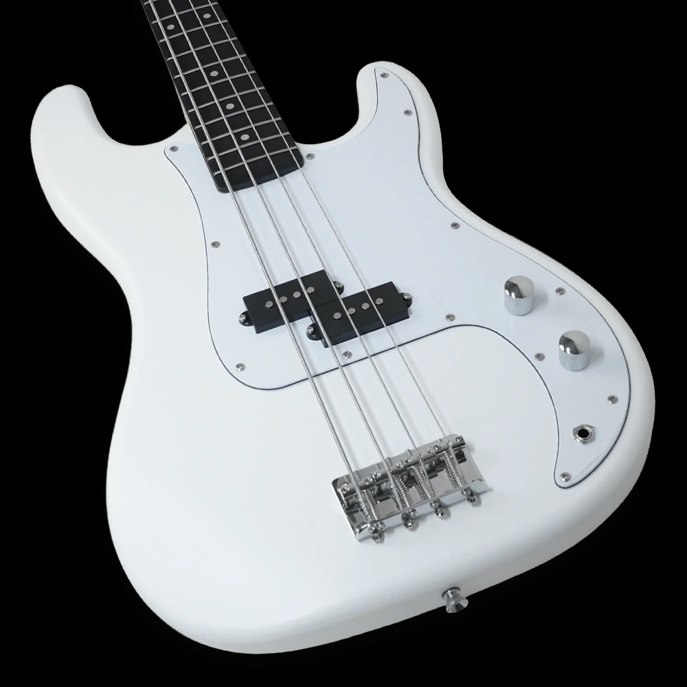 Kadence PBWH Tennessee 46.5” Electric Bass Guitar (P-Style), view 4 of 6