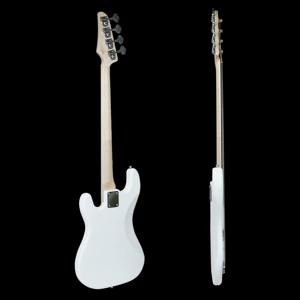 Kadence PBWH Tennessee 46.5” Electric Bass Guitar (P-Style), view 5 of 6