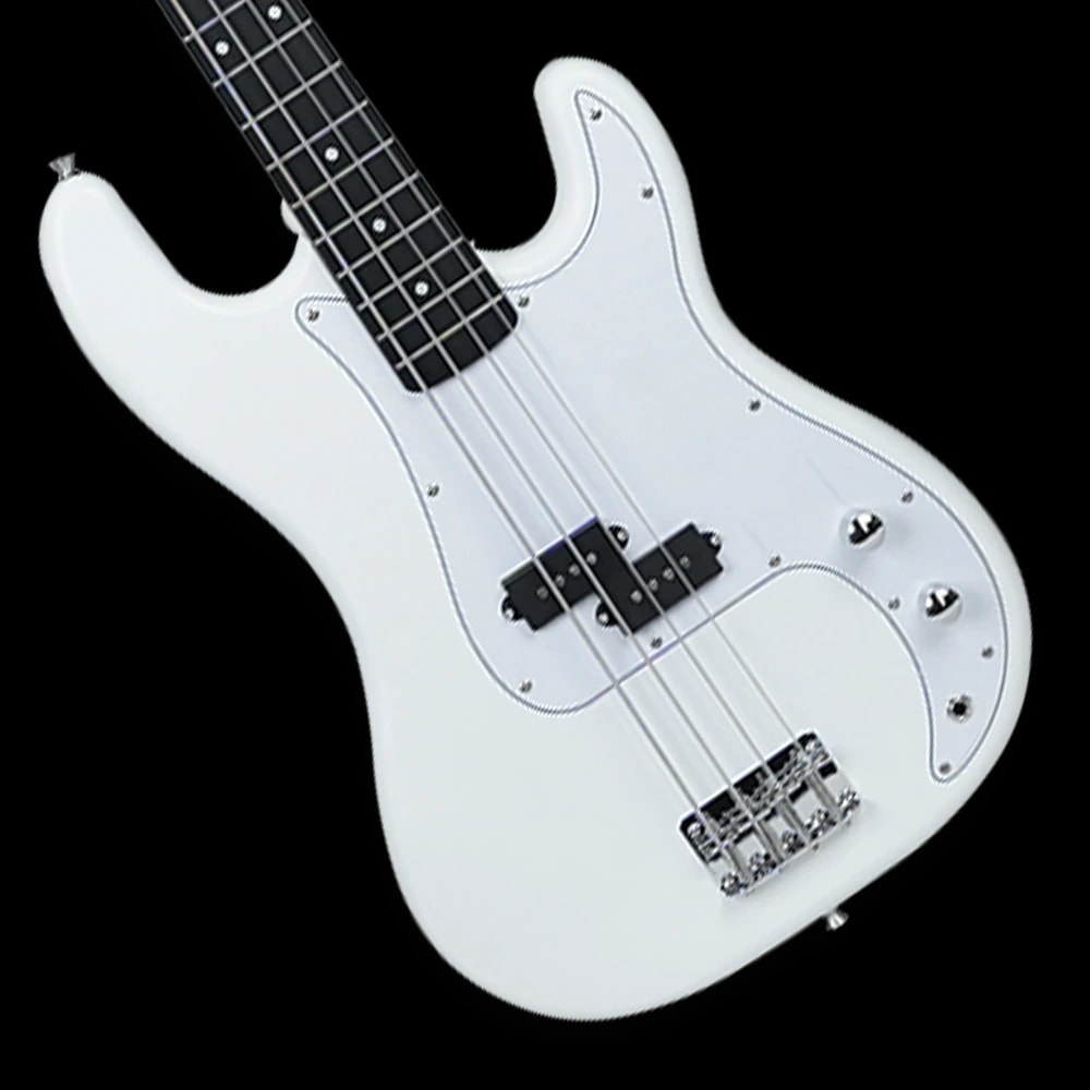 Kadence PBWH Tennessee 46.5” Electric Bass Guitar (P-Style), view 6 of 6