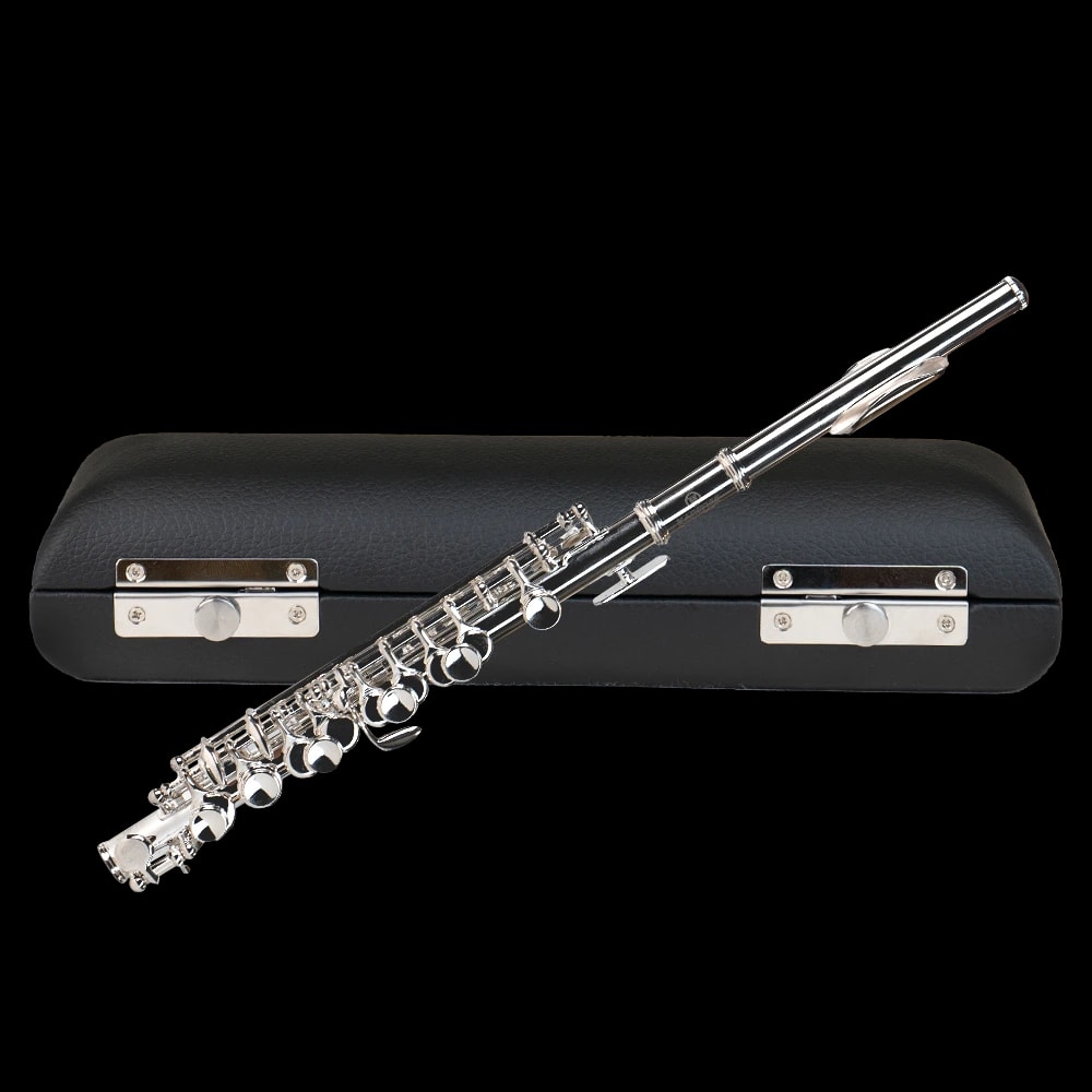 Touring Series B-flat Piccolo · Silver
