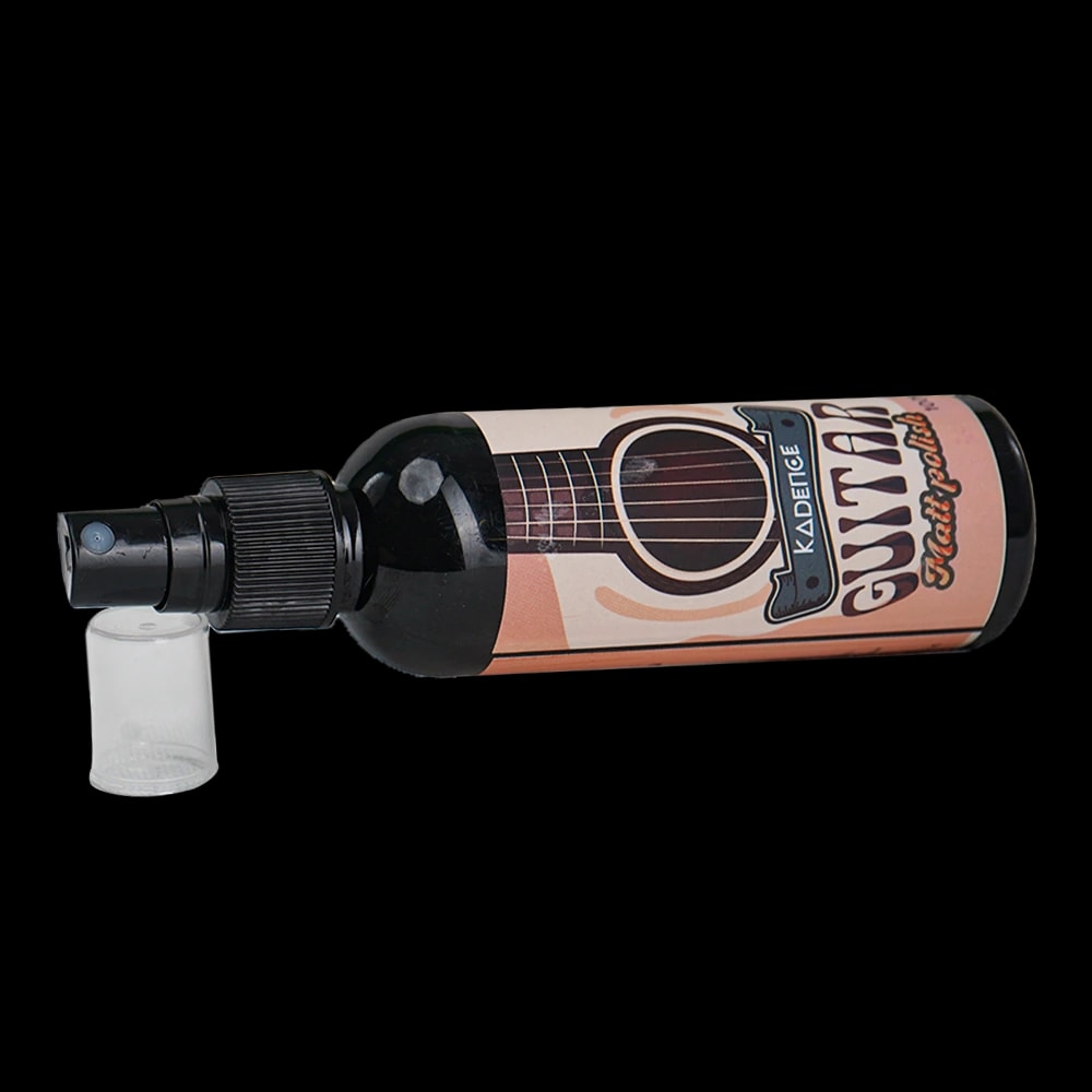 Kadence KPOL-MT Premium Pro-Strength Guitar Polish, view 3 of 3