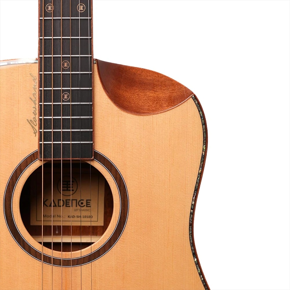 Kadence SH101PRO Slowhand 41" Electro Acoustic Guitar, view 3 of 6