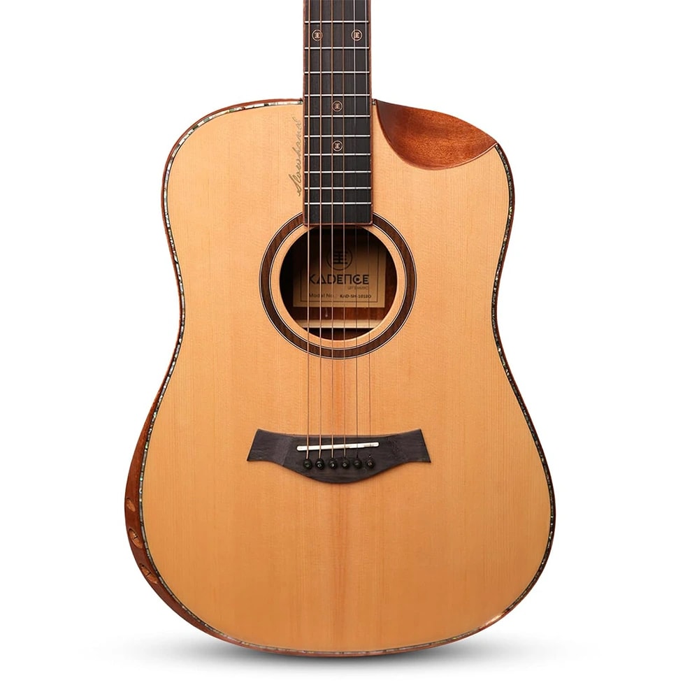 Kadence SH101PRO Slowhand 41" Electro Acoustic Guitar, view 5 of 6