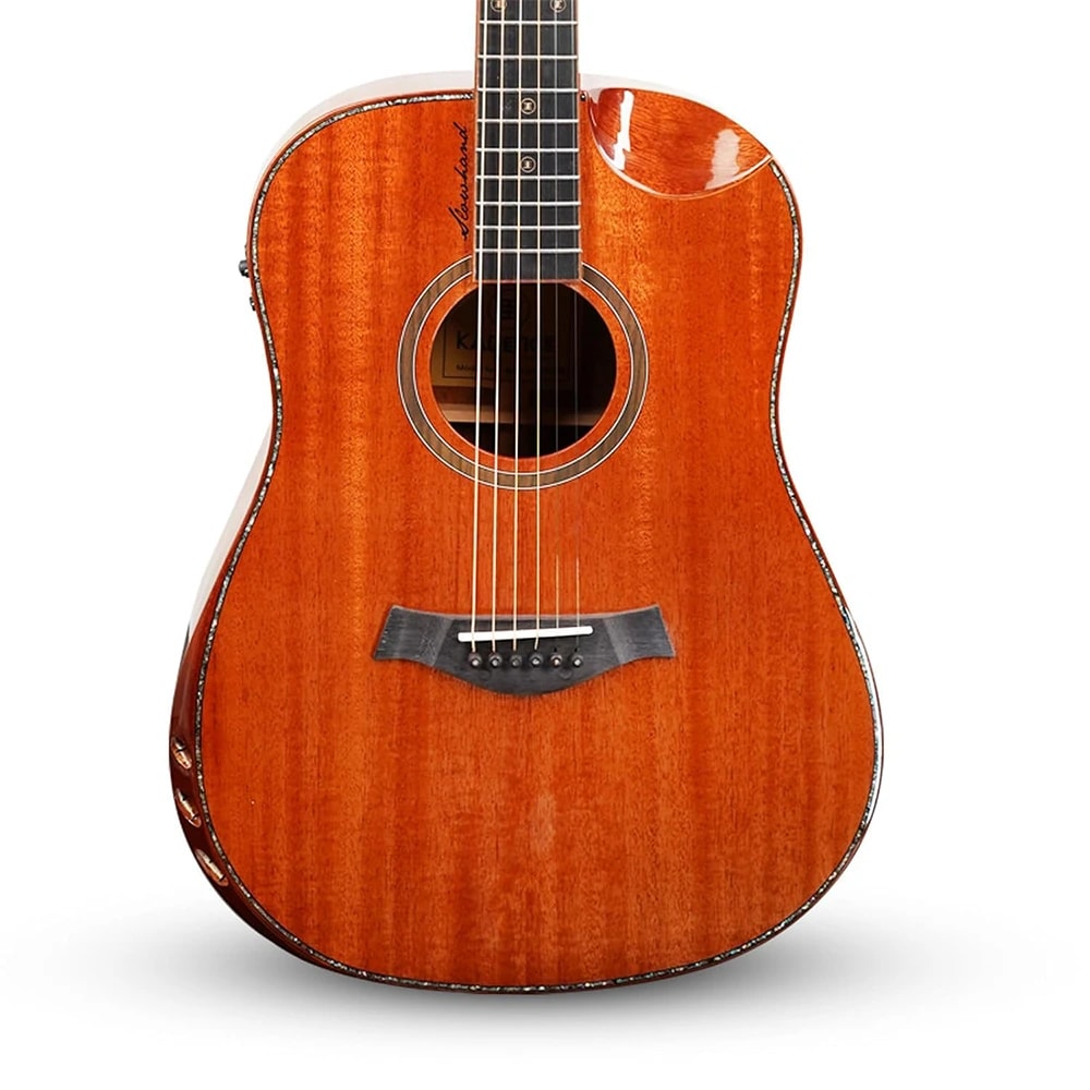 Kadence SH103PRO Slowhand 41" Electro Acoustic Guitar, view 5 of 6