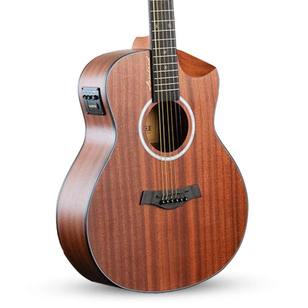 Kadence SHM03 Slowhand 38" Electro Acoustic Guitar, view 6 of 6