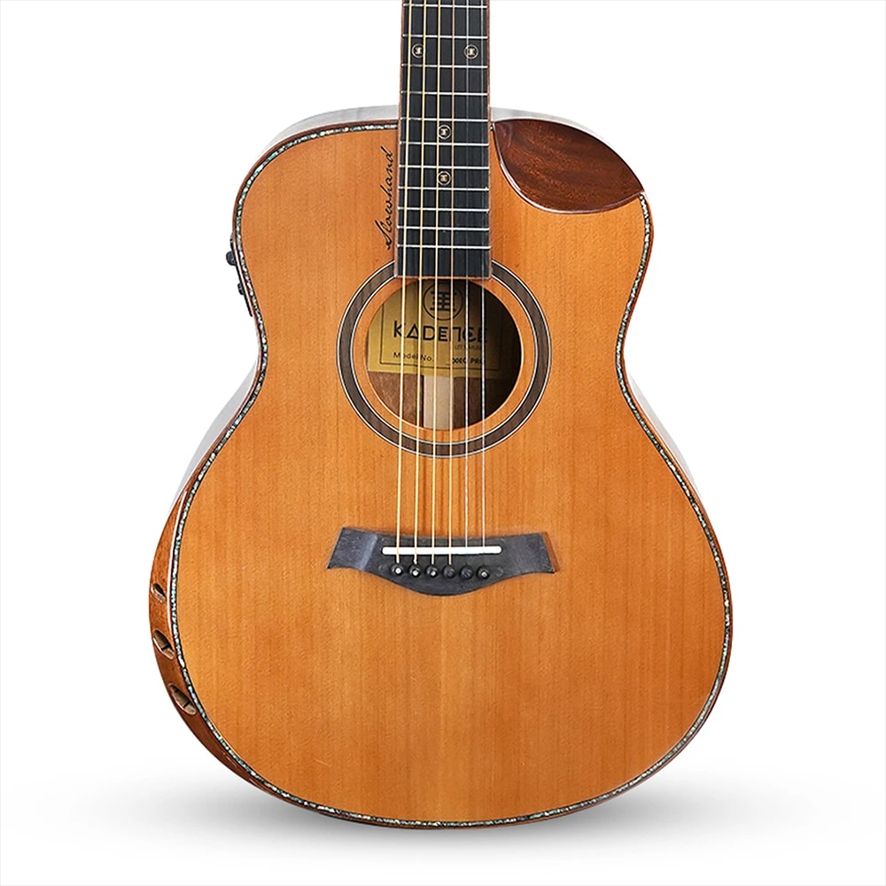 Kadence SHM100PRO Slowhand 38" Electro Acoustic Guitar, view 5 of 7