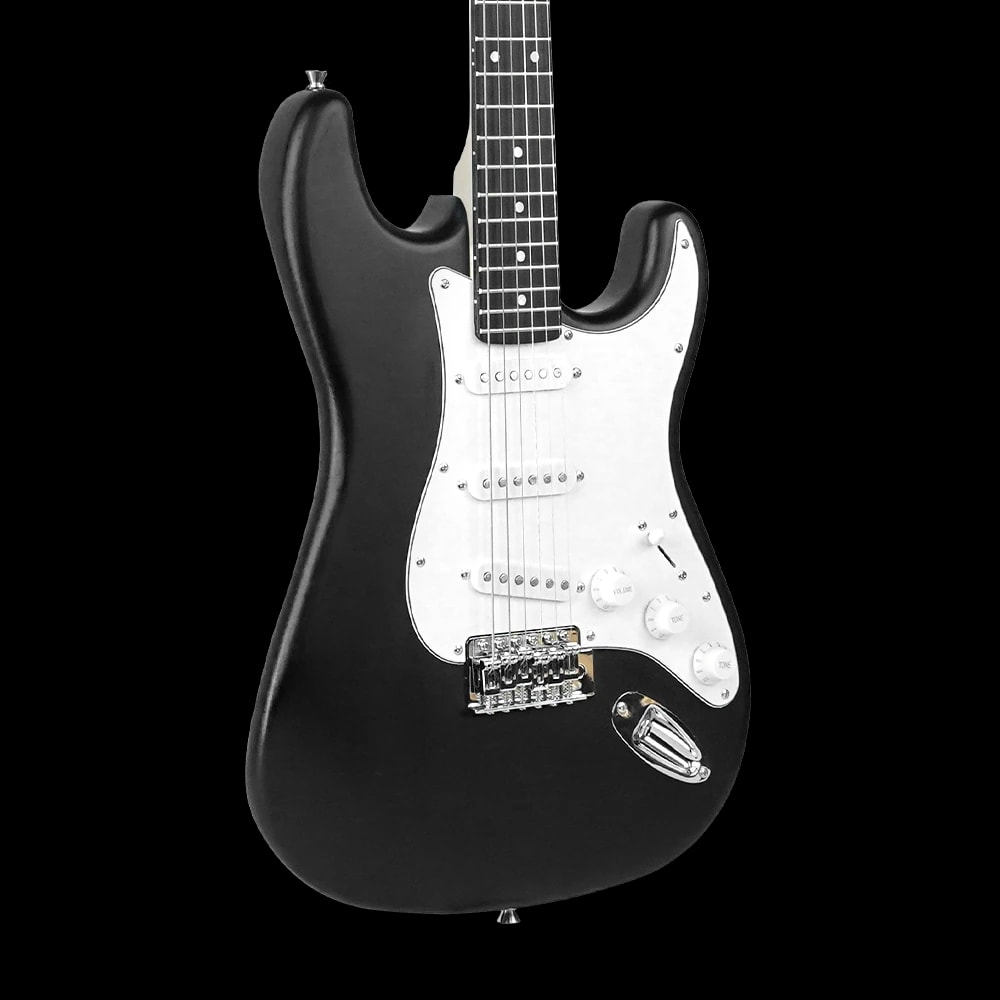 Kadence STBK Tennessee 39" Electric Guitar (Strat-Style/S-Style), view 4 of 7