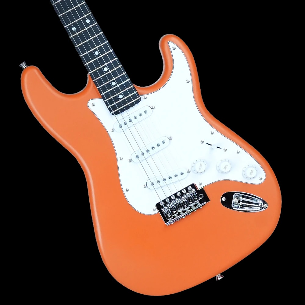 Kadence STHO Tennessee 39" Electric Guitar (Strat-Style/S-Style), view 4 of 7