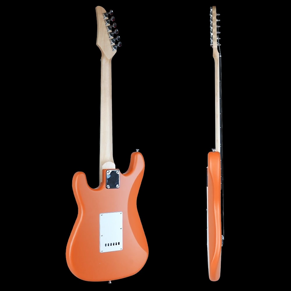 Kadence STHO Tennessee 39" Electric Guitar (Strat-Style/S-Style), view 3 of 7