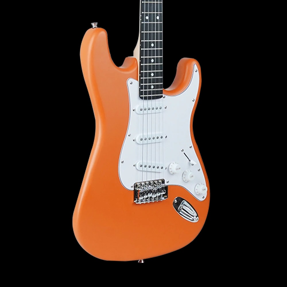 Kadence STHO Tennessee 39" Electric Guitar (Strat-Style/S-Style), view 7 of 7