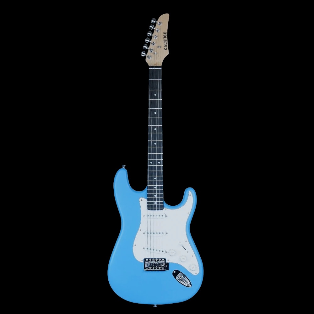 Kadence STLB Tennessee 39" Electric Guitar (Strat-Style/S-Style), view 3 of 7