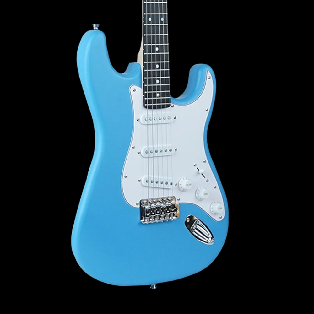 Kadence STLB Tennessee 39" Electric Guitar (Strat-Style/S-Style), view 4 of 7