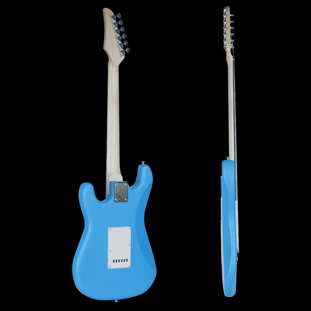 Kadence STLB Tennessee 39" Electric Guitar (Strat-Style/S-Style), view 5 of 7