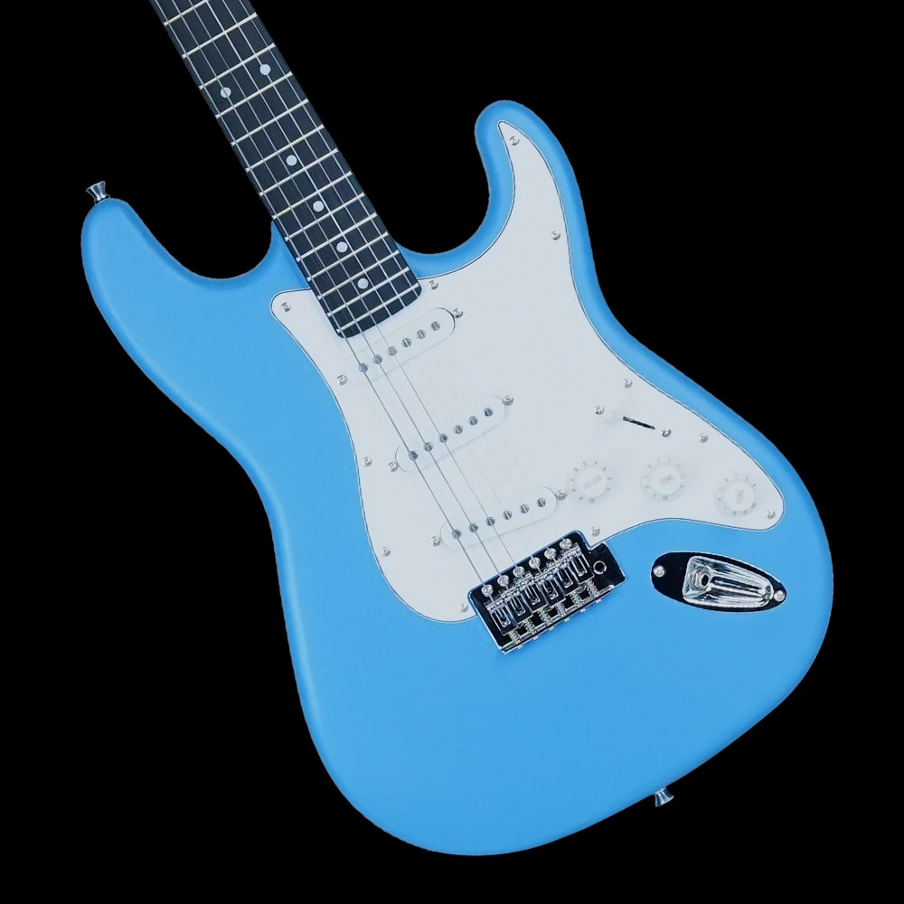Kadence STLB Tennessee 39" Electric Guitar (Strat-Style/S-Style), view 6 of 7