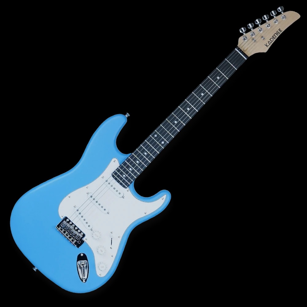Kadence STLB Tennessee 39" Electric Guitar (Strat-Style/S-Style), view 7 of 7