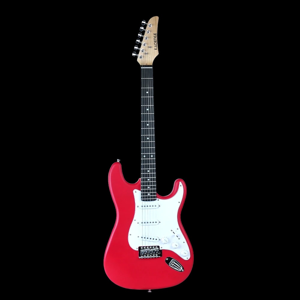 Kadence STRD Tennessee 39" Electric Guitar (Strat-Style/S-Style), view 3 of 7