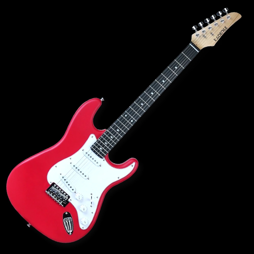 Kadence STRD Tennessee 39" Electric Guitar (Strat-Style/S-Style), view 7 of 7