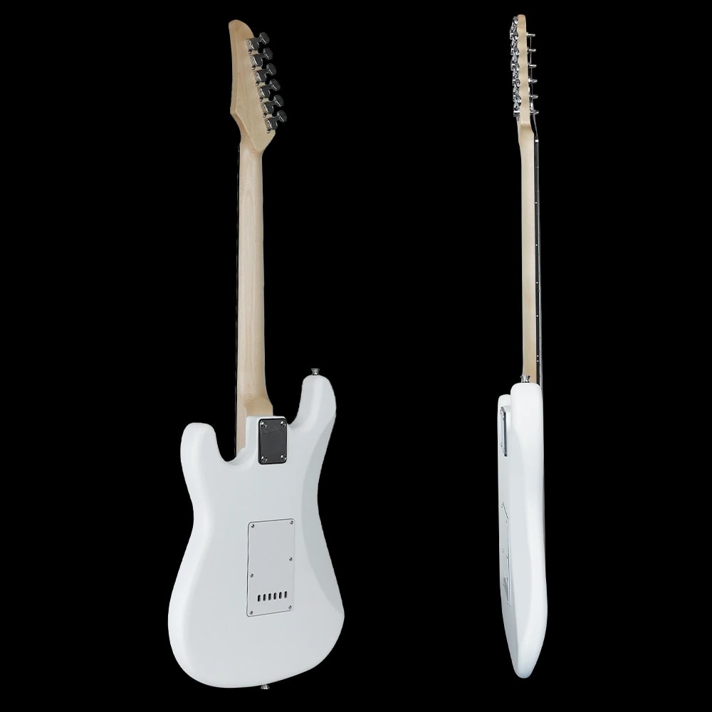 Kadence STWH Tennessee 39" Electric Guitar (Strat-Style/S-Style), view 6 of 7