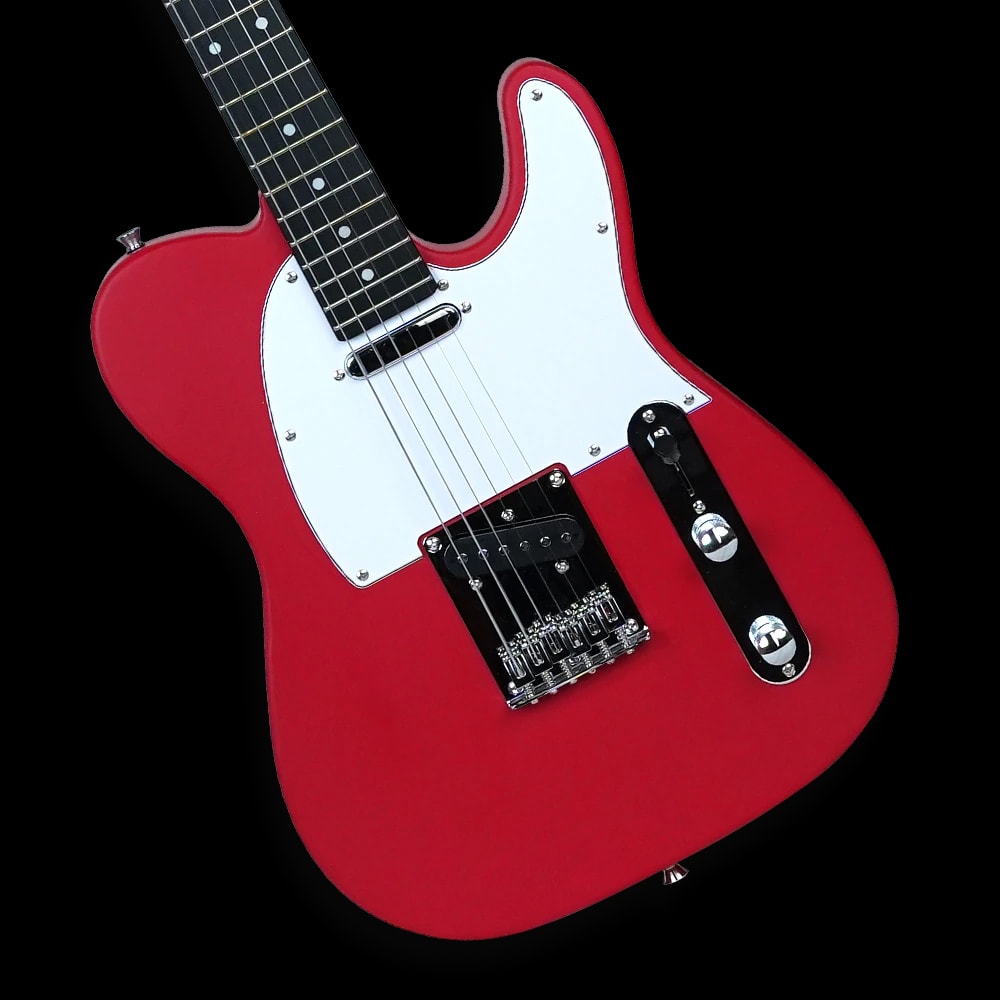 Kadence TLRD Tennessee 39” Electric Guitar (Classic T Style), view 3 of 6