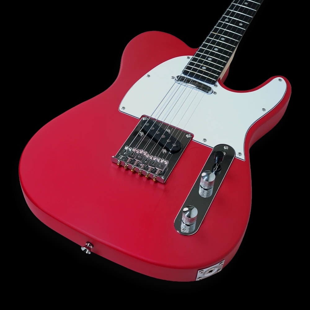 Kadence TLRD Tennessee 39” Electric Guitar (Classic T Style), view 5 of 6