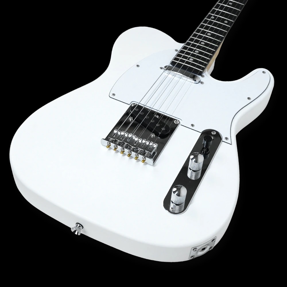 Kadence TLWH Tennessee 39” Electric Guitar (Classic T Style), view 4 of 6