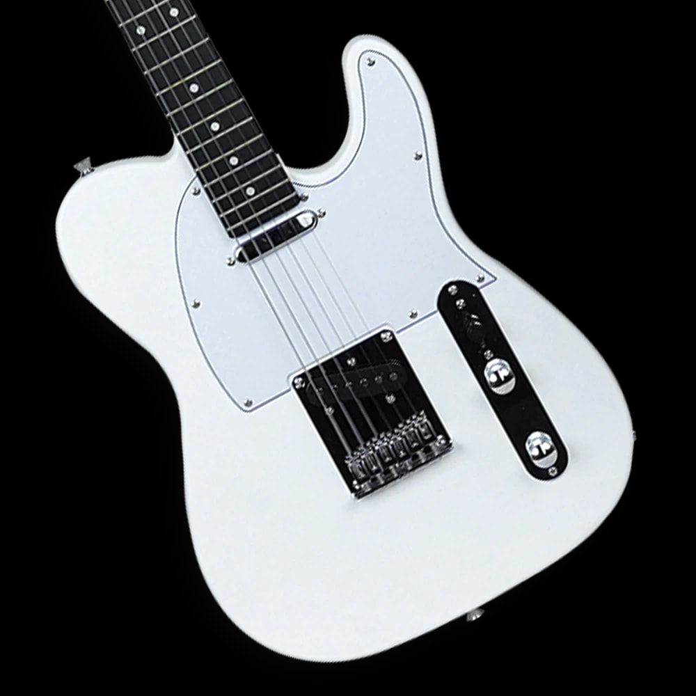 Kadence TLWH Tennessee 39” Electric Guitar (Classic T Style), view 6 of 6