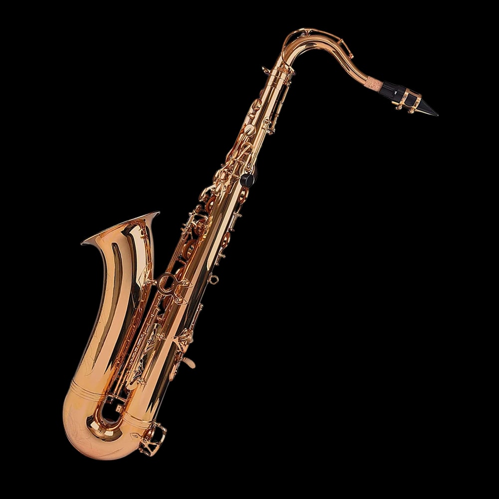 Kadence KTSAXG Touring Series B-flat Tenor Saxophone, view 1 of 5