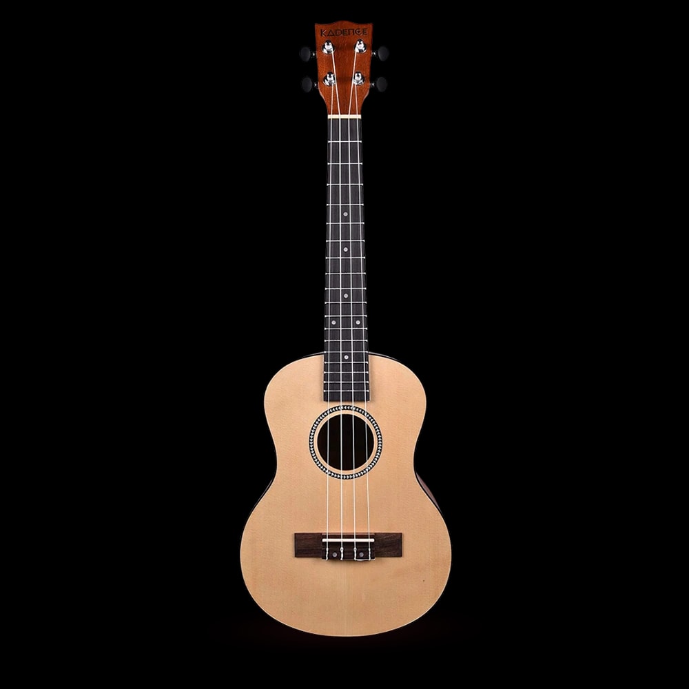 Kadence UKC01-SC Concert 23" Acoustic Ukulele, view 2 of 5