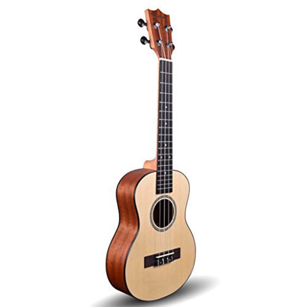 Kadence UKC01-SC Concert 23" Acoustic Ukulele, view 4 of 5