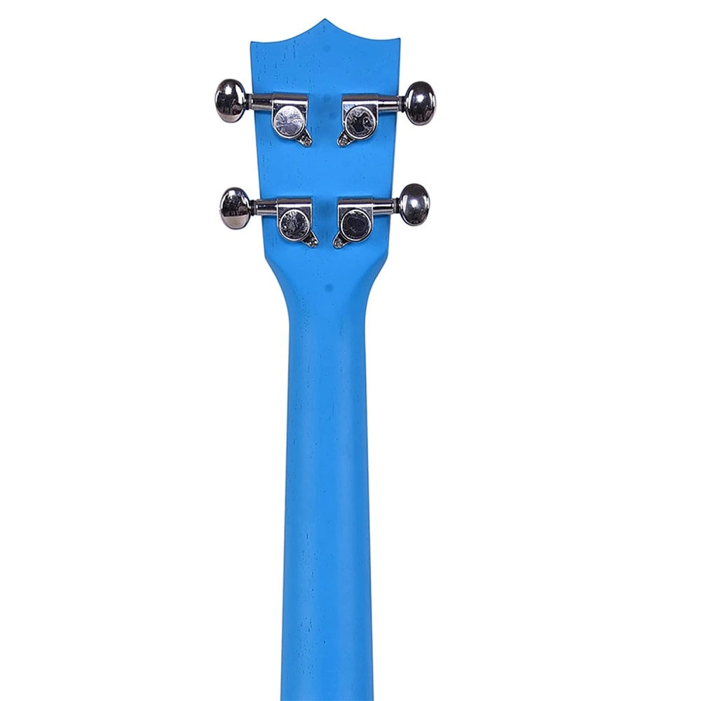 Kadence UKPB11BL Concert 23" Acoustic Ukulele, view 2 of 8