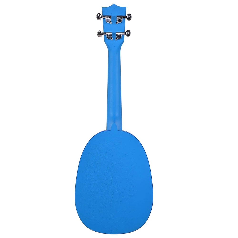 Kadence UKPB11BL Concert 23" Acoustic Ukulele, view 6 of 8
