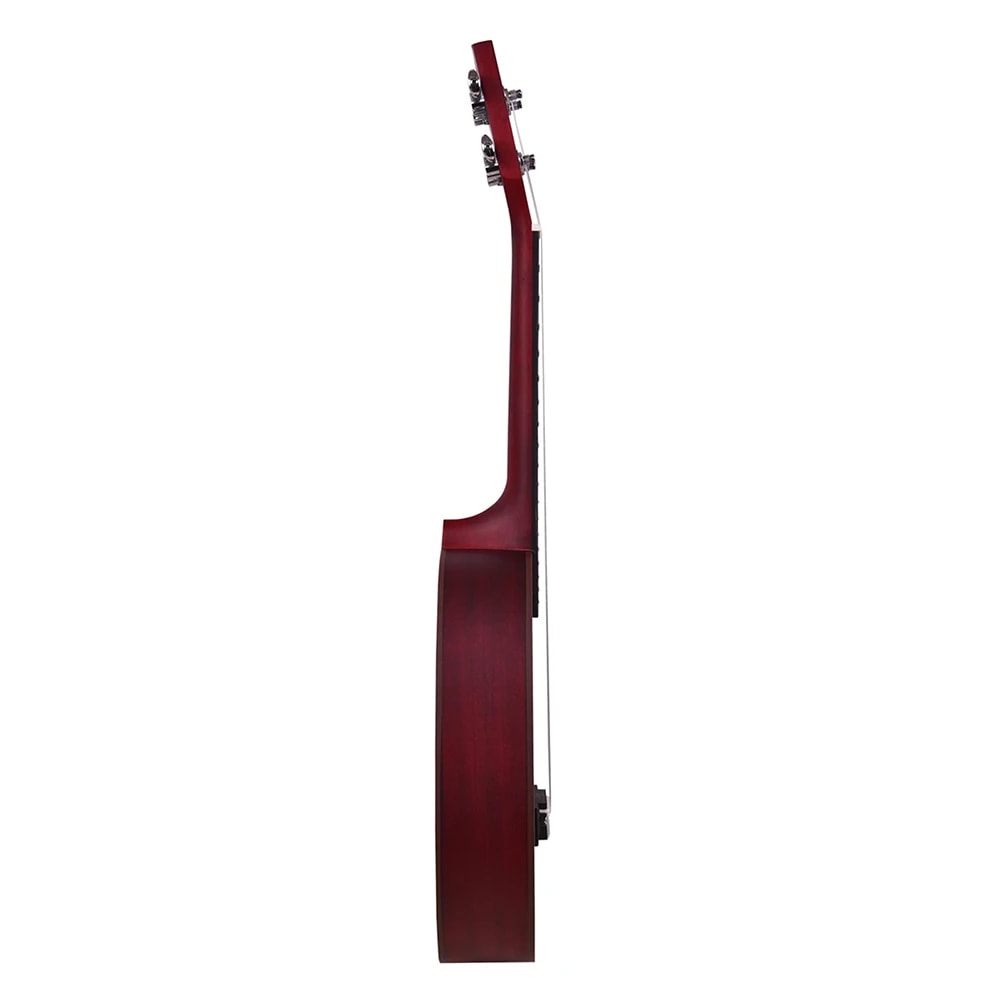 Kadence UKPB11BR Concert 23" Acoustic Ukulele, view 4 of 7