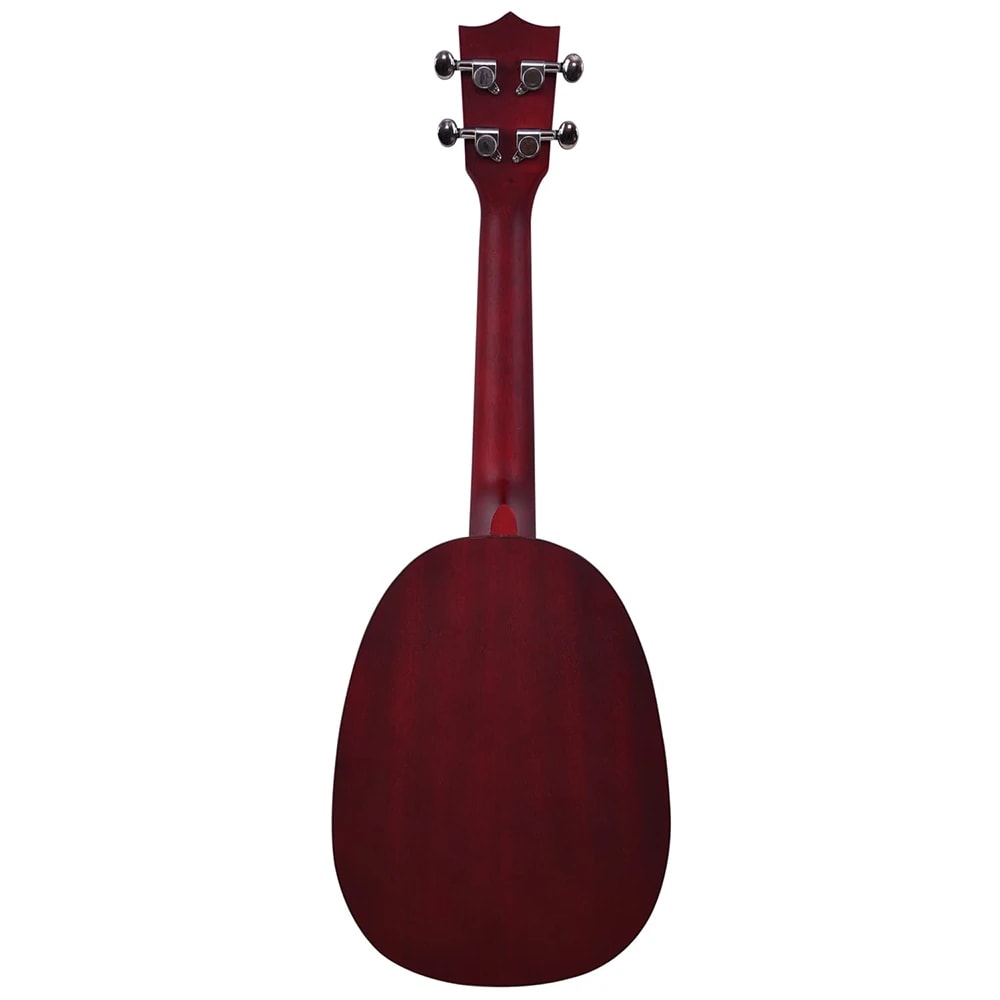 Kadence UKPB11BR Concert 23" Acoustic Ukulele, view 6 of 7