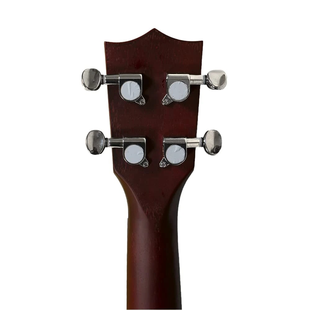 Kadence UKPB11BR Concert 23" Acoustic Ukulele, view 7 of 7