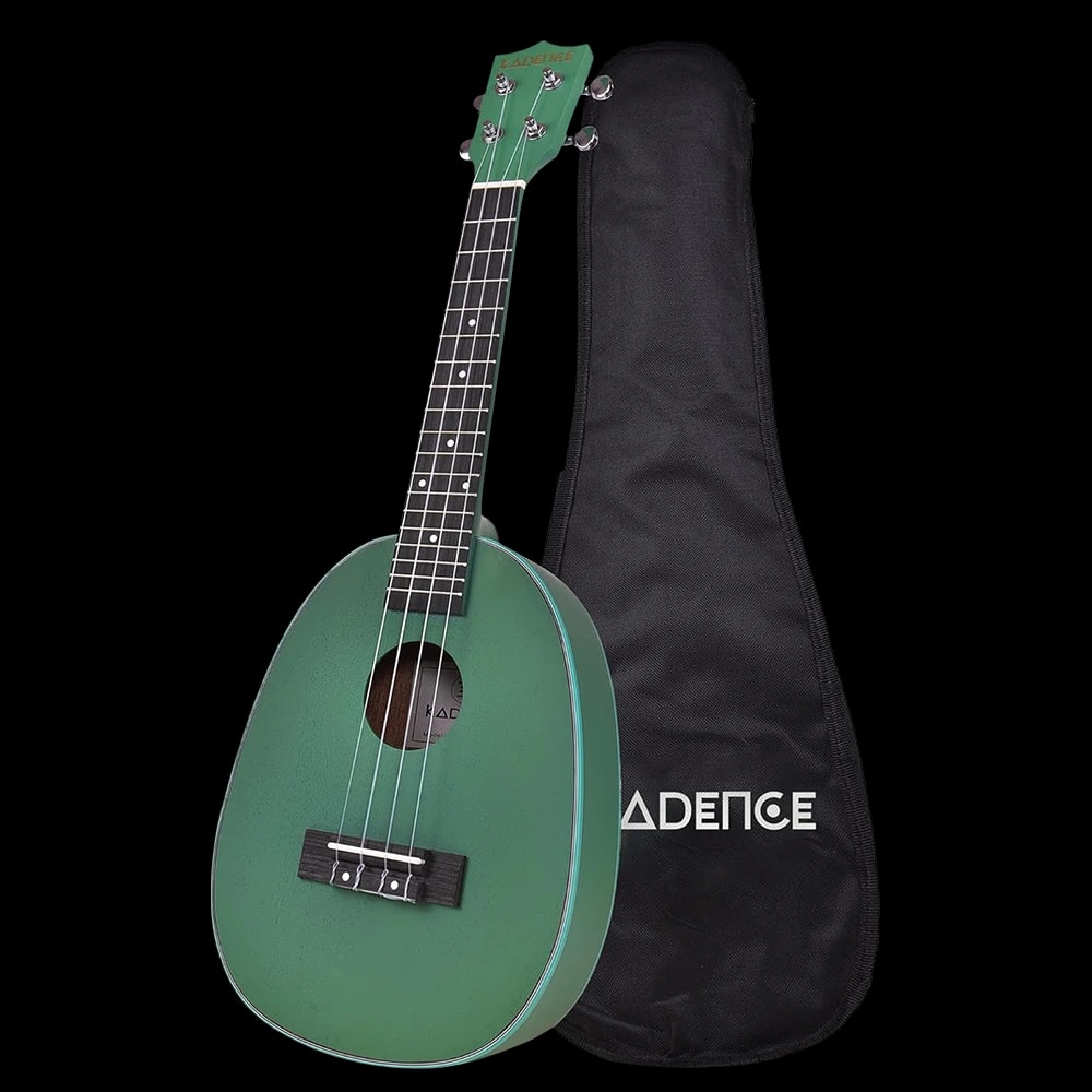 Kadence UKPB11GN Concert 23" Acoustic Ukulele, view 1 of 7