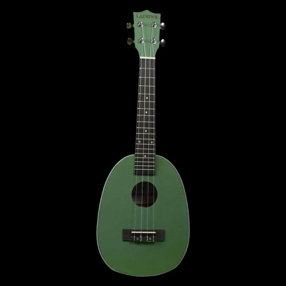 Kadence UKPB11GN Concert 23" Acoustic Ukulele, view 2 of 7