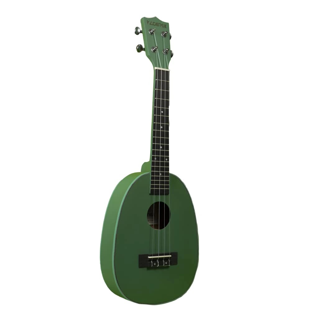 Kadence UKPB11GN Concert 23" Acoustic Ukulele, view 4 of 7