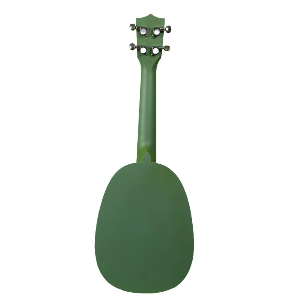 Kadence UKPB11GN Concert 23" Acoustic Ukulele, view 5 of 7