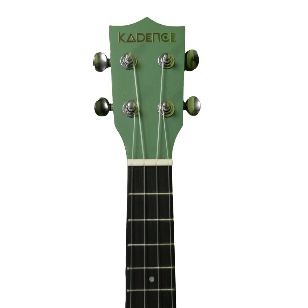 Kadence UKPB11GN Concert 23" Acoustic Ukulele, view 6 of 7