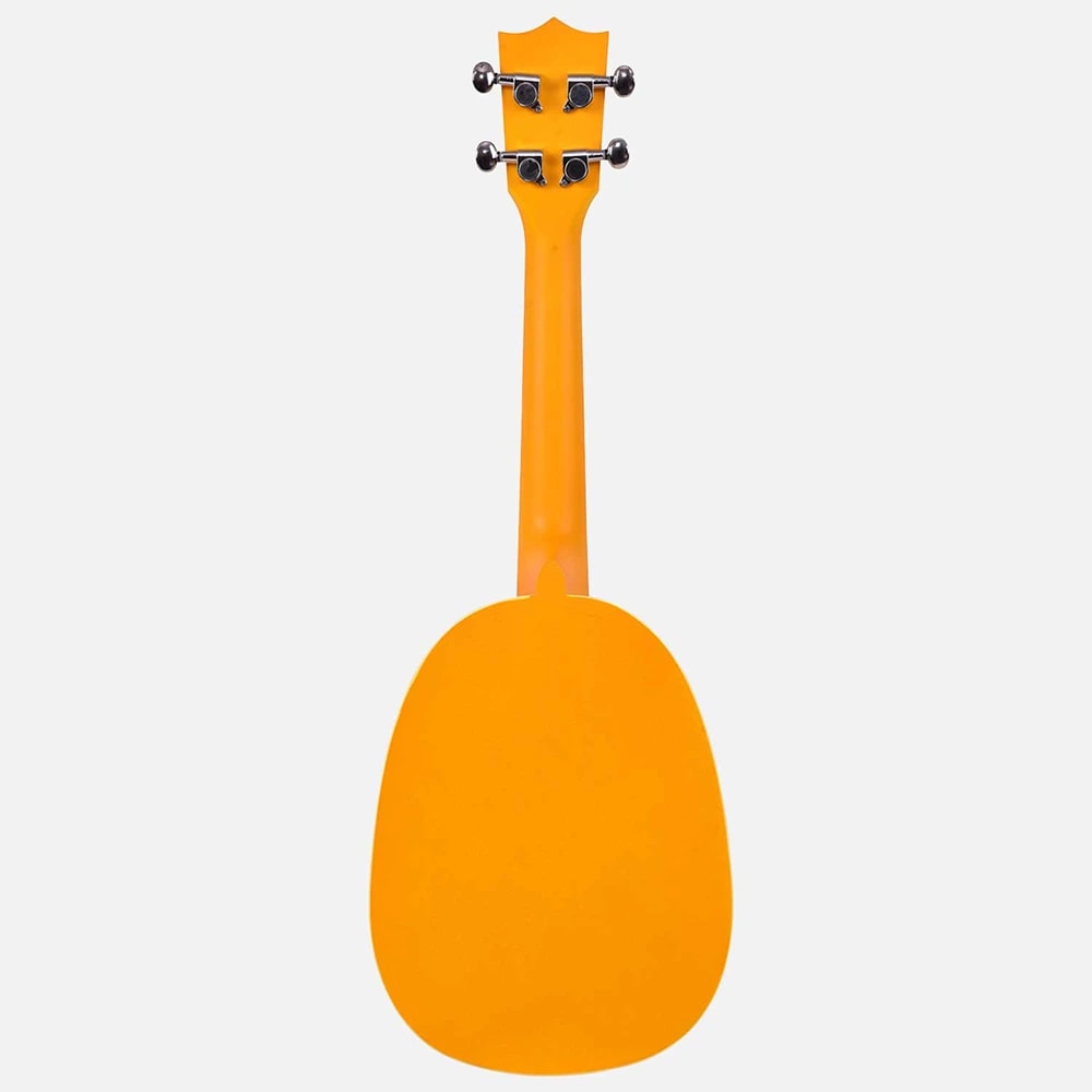 Kadence UKPB11YL Concert 23" Acoustic Ukulele, view 3 of 5