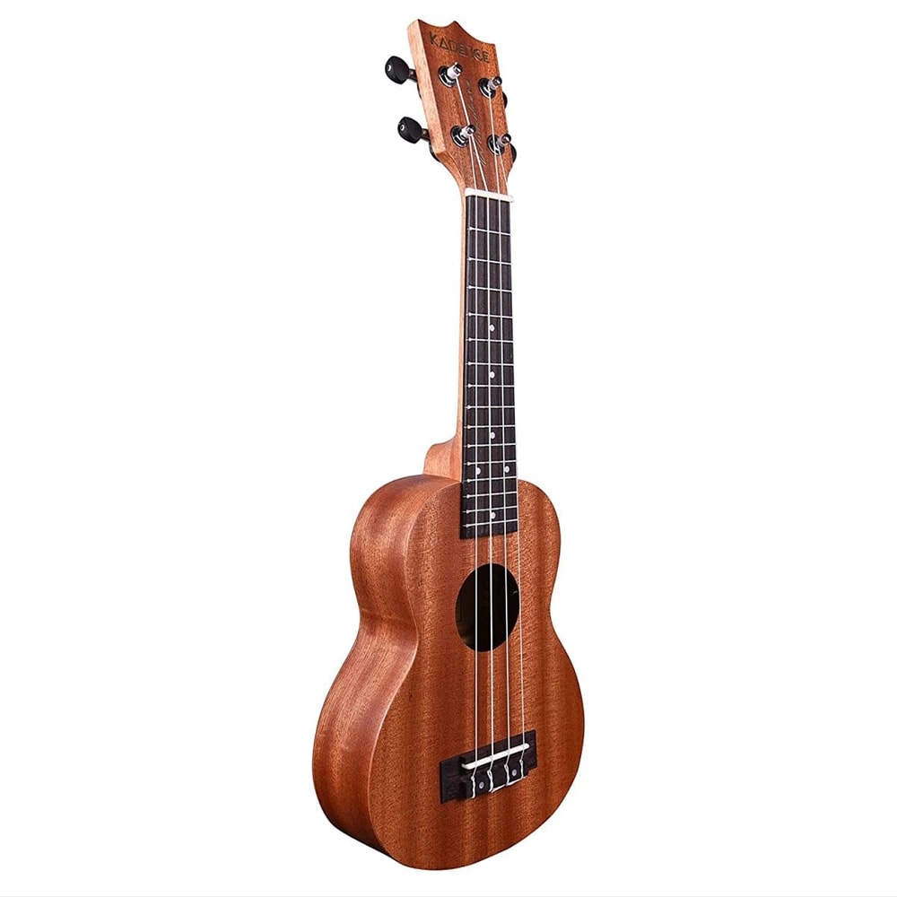 Kadence UKW03SC Wanderer 21" Acoustic Ukulele, view 3 of 4