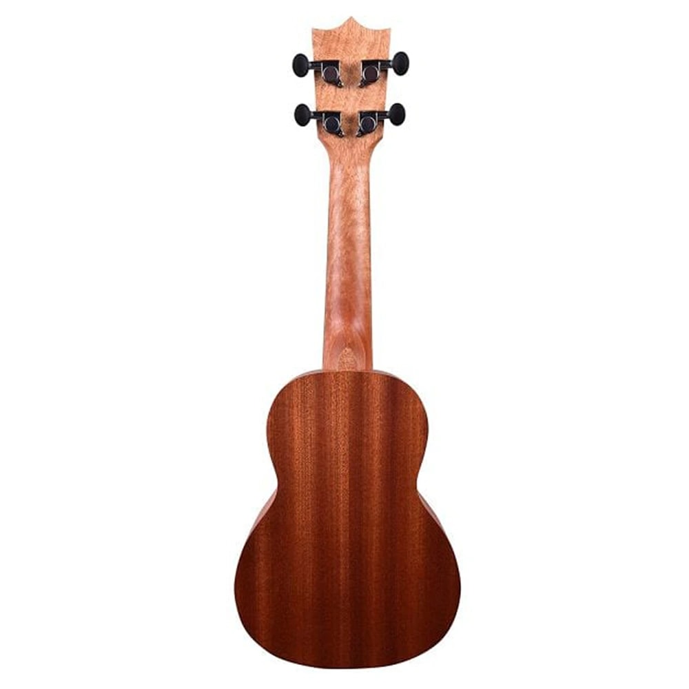 Kadence UKW03SC Wanderer 21" Acoustic Ukulele, view 4 of 4