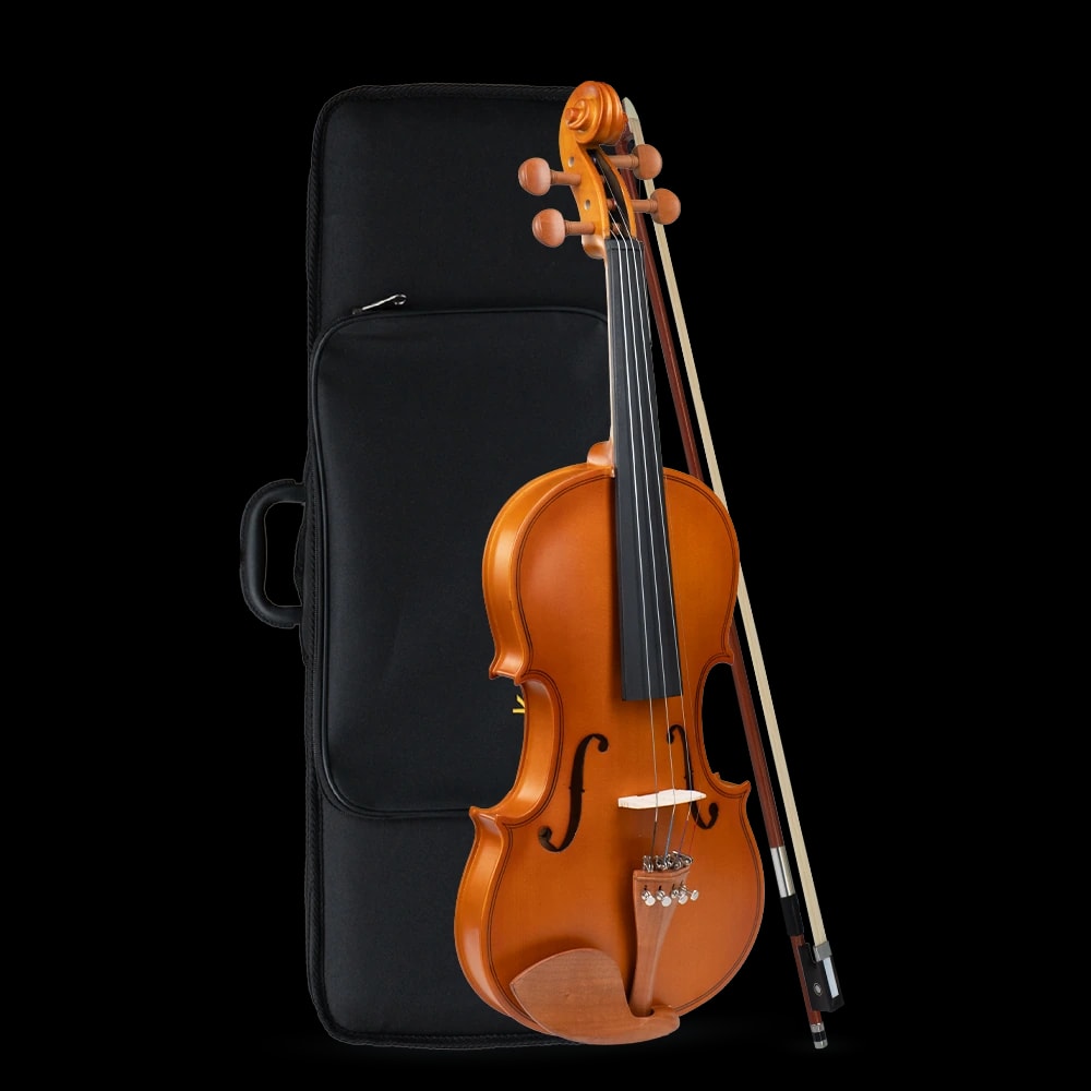 Vivaldi Violin · Light Brown